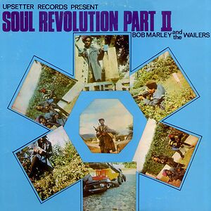 Soul Revolution Part 2 by Bob Marley & The Wailers