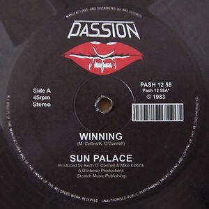 Winning / Rude Movements by Sun Palace
