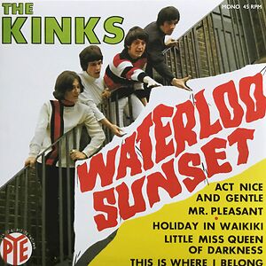 Waterloo Sunset by The Kinks