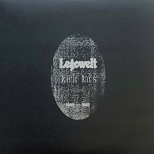 Dark Days  by Legowelt
