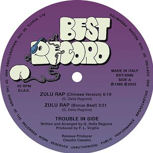 Zulu Rap by Trouble In Side