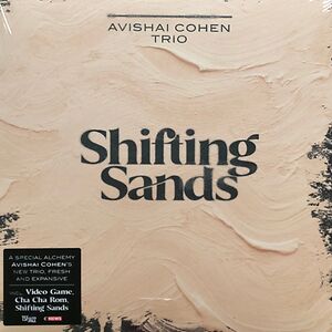 Shifting Sands by Avishai Cohen Trio