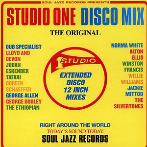 Studio One Disco Mix by Various