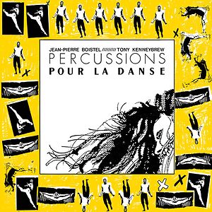 Percussions Pour La Danse by Jean-Pierre Boistel
