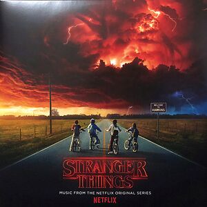 Stranger Things (Music From The Netflix Original Series) by Various