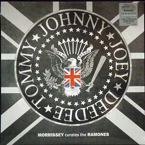 Morrissey Curates The Ramones by Ramones