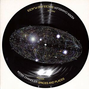 Spaces And Places - Album Sampler 1 by Kerri Chandler
