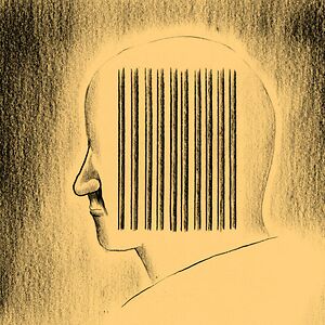 De Nor Des Hoofds (Prison Of The Mind) by Elko Blijweert