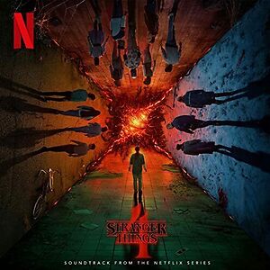 Stranger Things: Soundtrack from the Netflix Series, Season 4 - Red Vinyl by Various