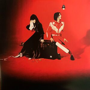 Elephant - Black Vinyl by The White Stripes