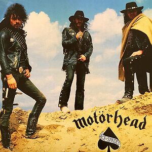 Ace Of Spades by Mot?rhead