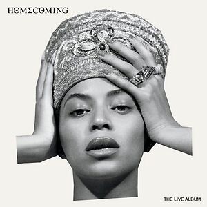Homecoming: The Live Album by Beyonc