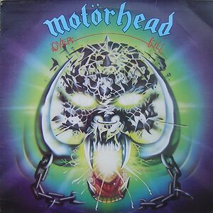 Overkill by Mot?rhead