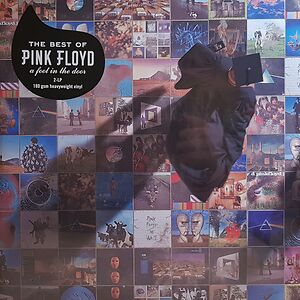 A Foot In The Door (The Best Of Pink Floyd) by Pink Floyd