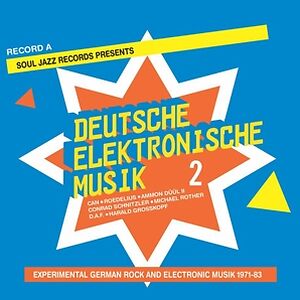 Deutsche Elektronische Musik 2 (Experimental German Rock And Electronic Musik 1971-83) (Record A) by Various