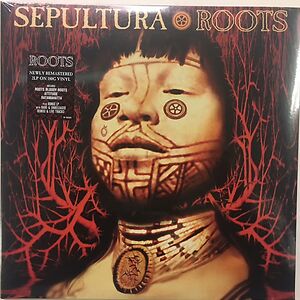 Roots by Sepultura