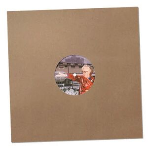 Pinky Ring / Red Velve7 by Joy Orbison