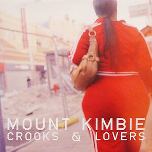 Crooks & Lovers - expanded 3lp edition by Mount Kimbie