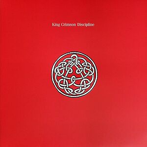 Discipline by King Crimson