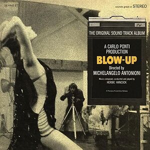 Blow-Up (The Original Sound Track Album) by Herbie Hancock