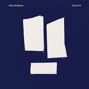 Cloud 10 - Black Vinyl by Chip Wickham