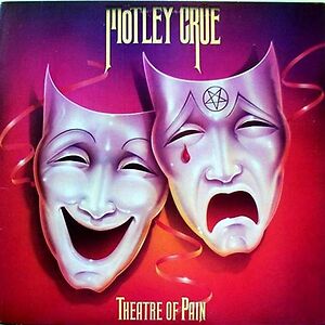 Theatre Of Pain by M?tley Cr