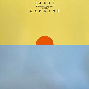 Kauai by Childish Gambino