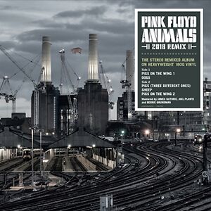 Animals - 2018 Remix by Pink Floyd