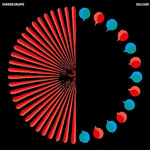 Gulliver - Black Vinyl by Condor Gruppe