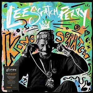 King Scratch - Musical Masterpieces From The Upsetter Ark-Ive by Lee Perry