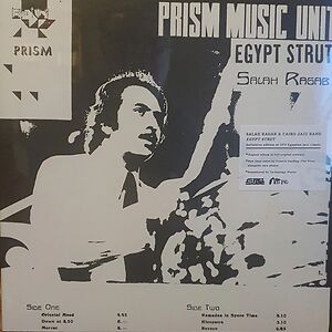 Egypt Strut by Salah Ragab