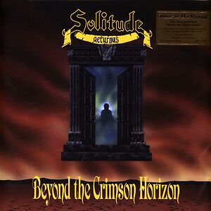 Beyond The Crimson Horizon by Solitude Aeturnus