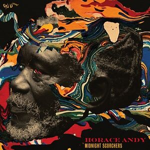 Midnight Scorchers - Indie Only Orange Vinyl by Horace Andy