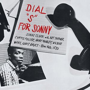 Dial "S" For Sonny by Sonny Clark