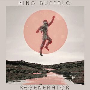 Regenerator - ltd white vinyl by King Buffalo