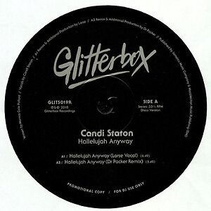 Hallelujah Anyway by Candi Staton