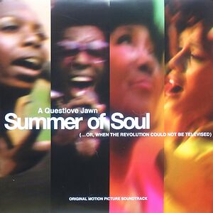 Summer Of Soul (...Or, When The Revolution Could Not Be Televised) (Original Motion Picture Soundtrack) by Various