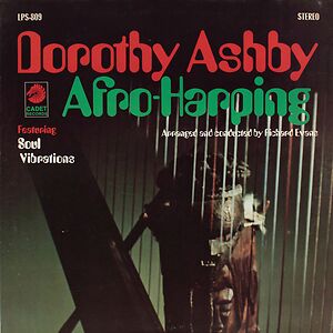 Afro-Harping - Deluxe Edition by Dorothy Ashby