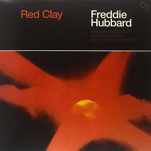 Red Clay by Freddie Hubbard