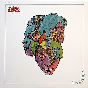 Forever Changes by Love