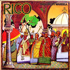 Man From Wareika by Rico Rodriguez