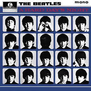 A Hard Day's Night by The Beatles