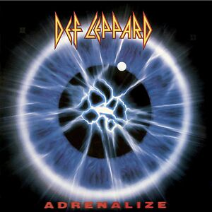Adrenalize by Def Leppard