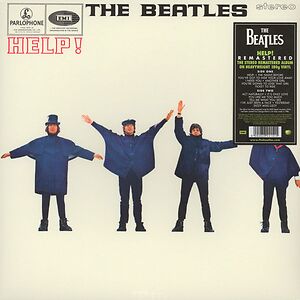 Help! by The Beatles