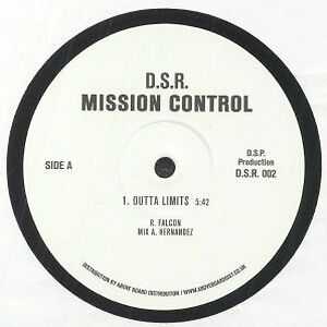 Outta Limits by Mission Control