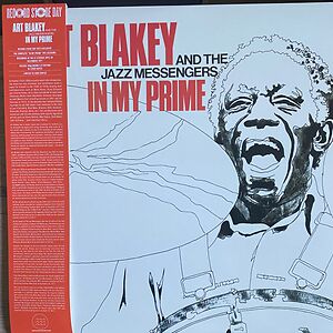 In My Prime  by Art Blakey & The Jazz Messengers