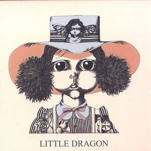 Little Dragon by Little Dragon