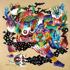 Machine Dreams by Little Dragon