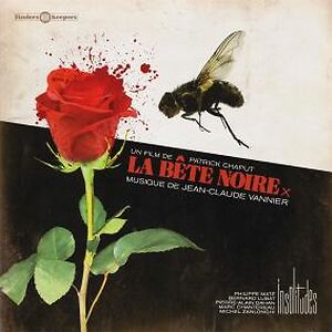 La Bete Noire / Paris N'Existe Pas  by Jean-Claude Vannier