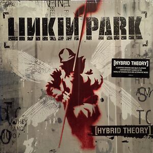 Hybrid Theory - Black Vinyl by Linkin Park